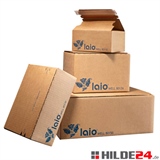 HILDE24 | laio® WELL 801 Versandkartons
